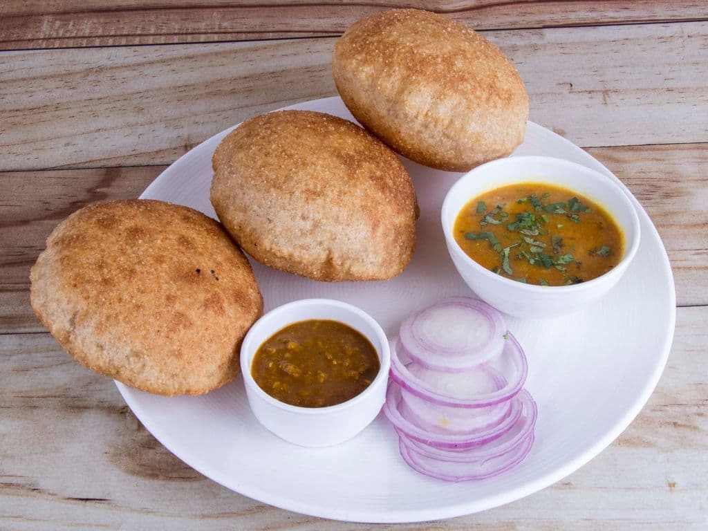 Puri Chana