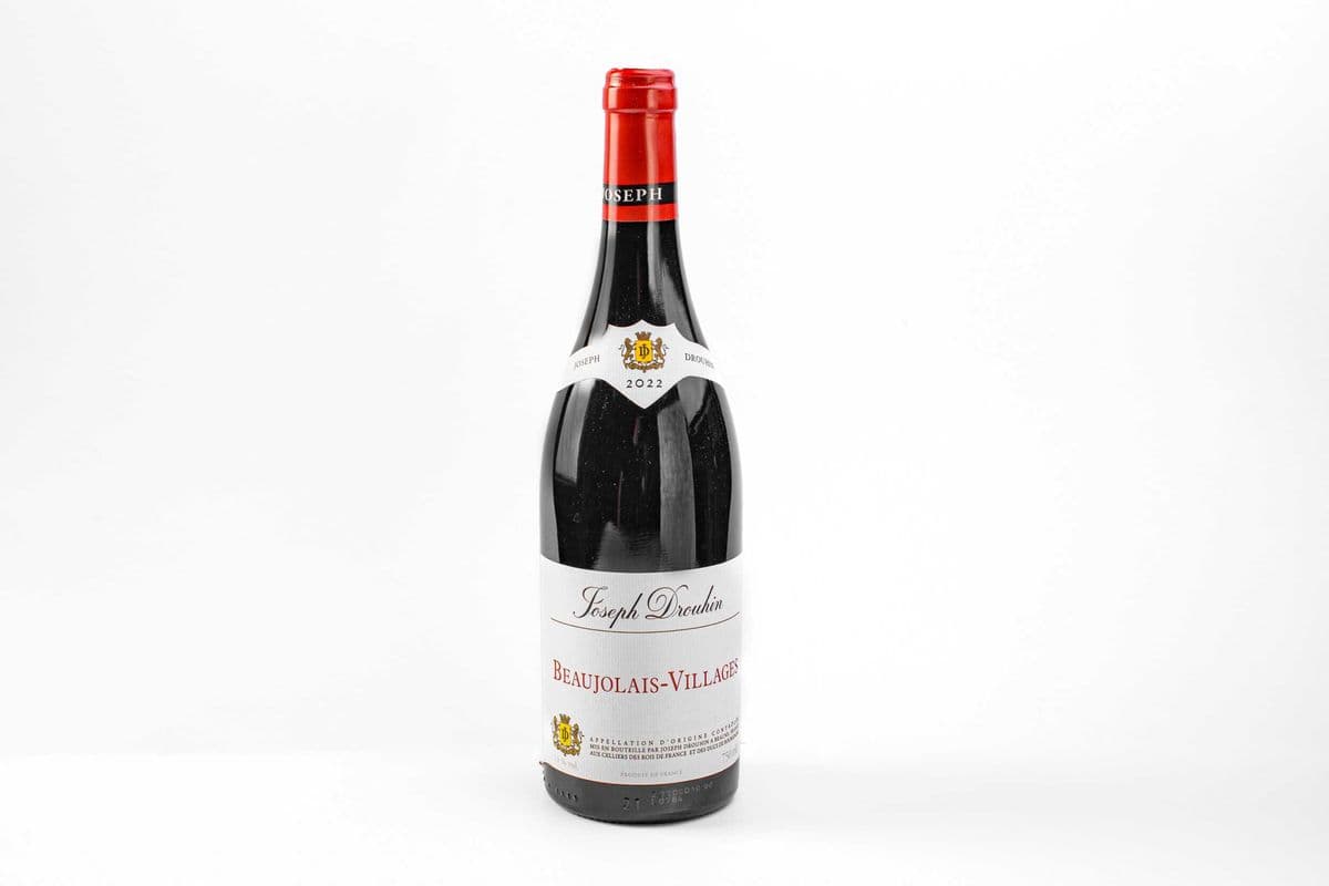 Drouhin Beaujolais Villages (1 x 750ml)