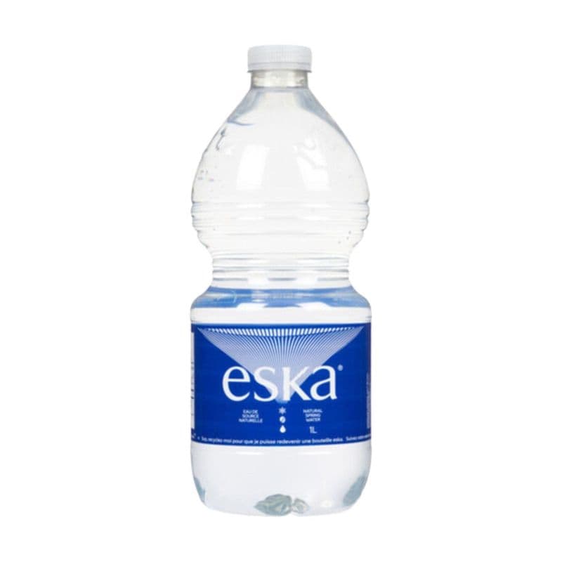Bottled Water