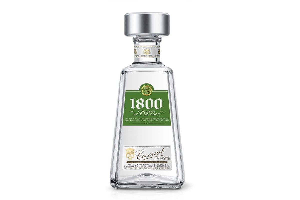 1800 Coconut Tequila (1 x 750 ml)