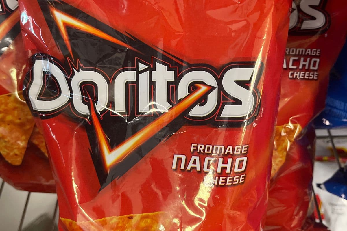 Doritos Nacho Cheese (210 gms)