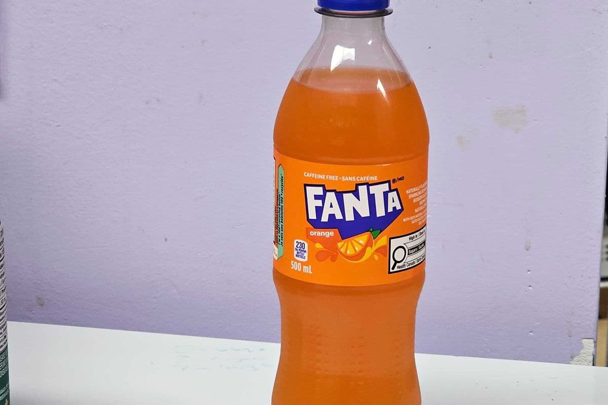 Plastic Fanta (500 ml)