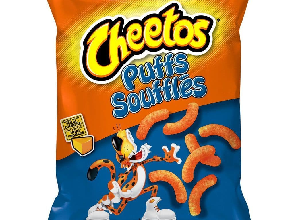 Cheetos Puffs 75g