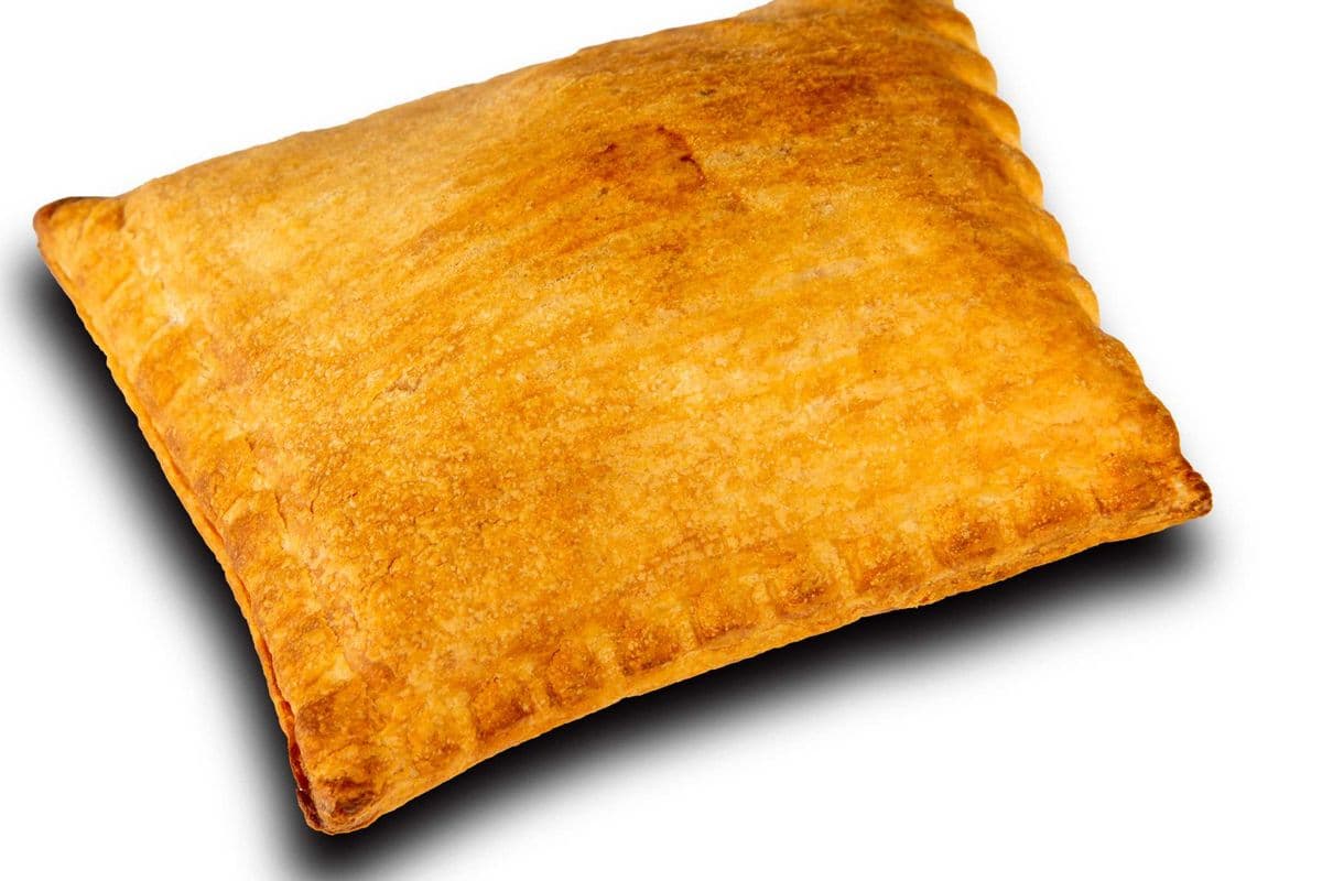 Veg Pasty