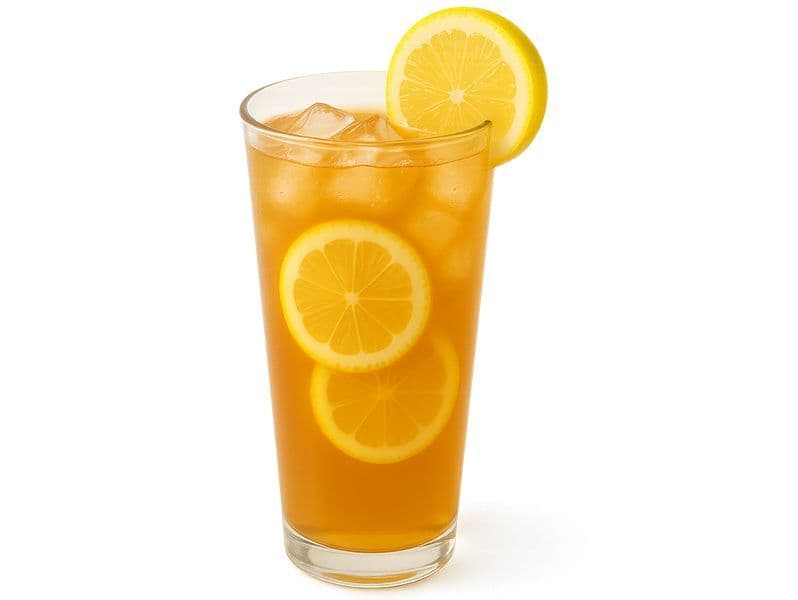 Lemon Mint Sparkling Water 柠檬薄荷气泡水