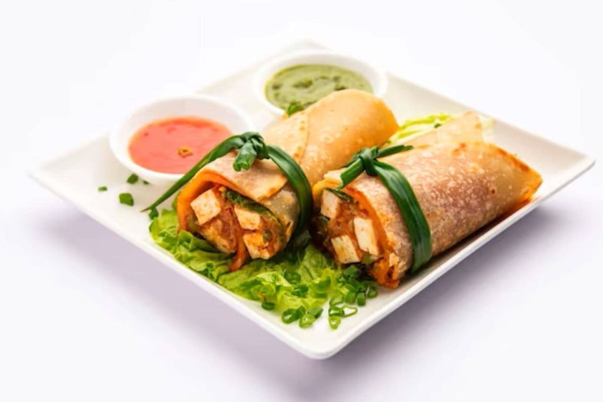 Paneer Tikka
