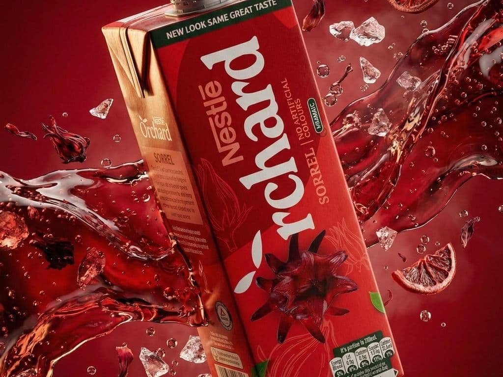 Orchard Box Juice