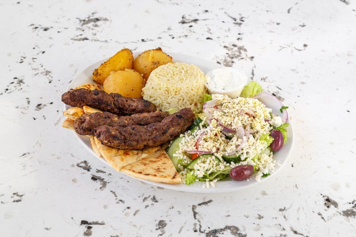 Kebab Dinner