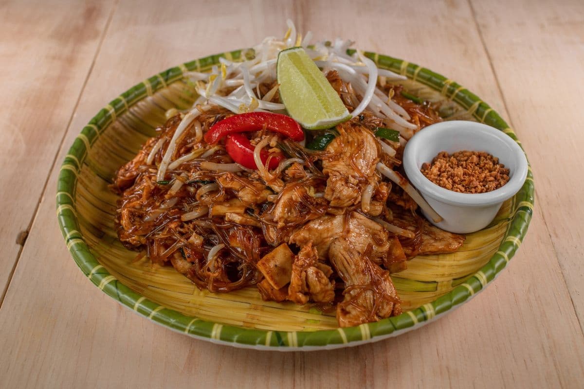 Pad Woon Sen