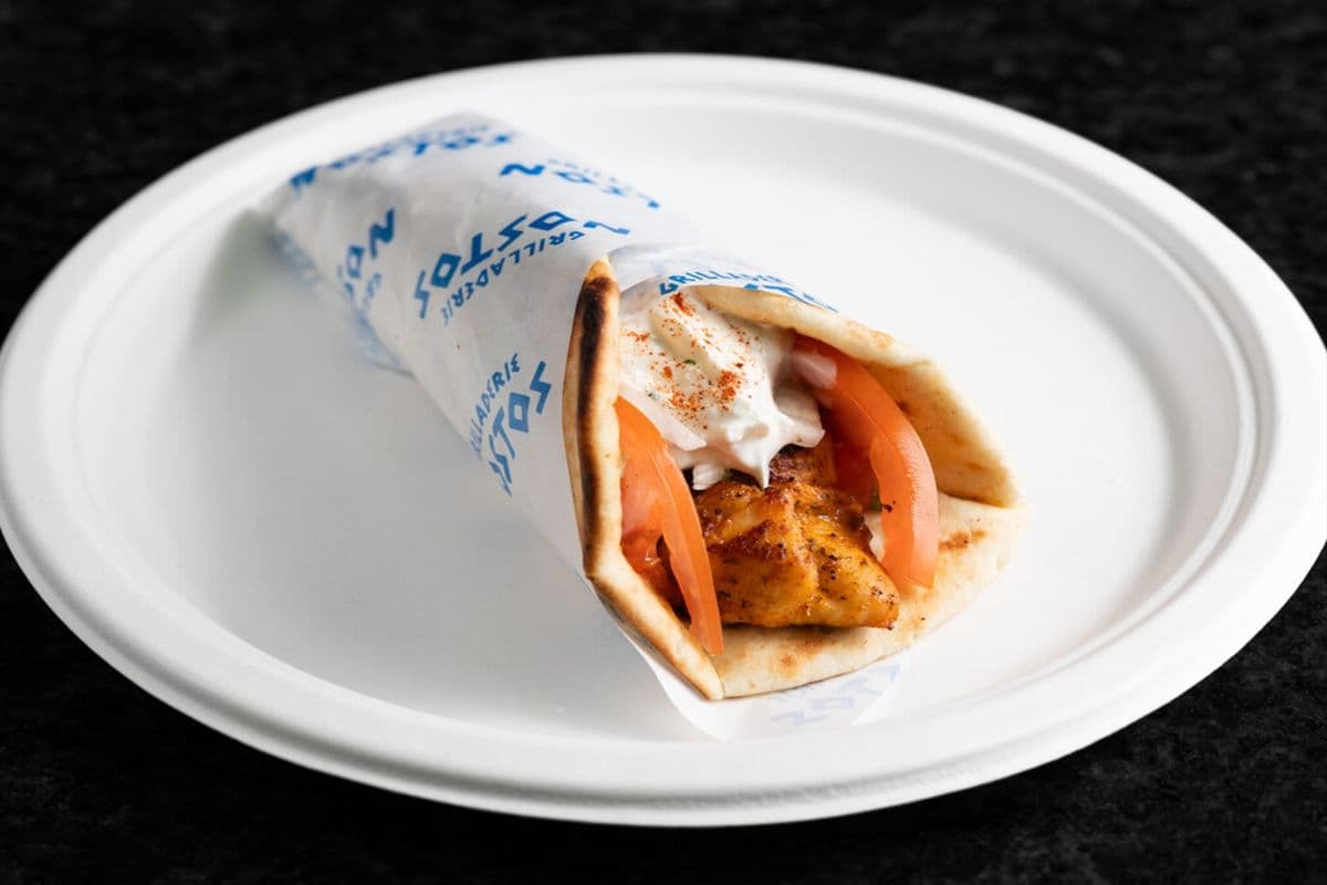 Gyro Pita