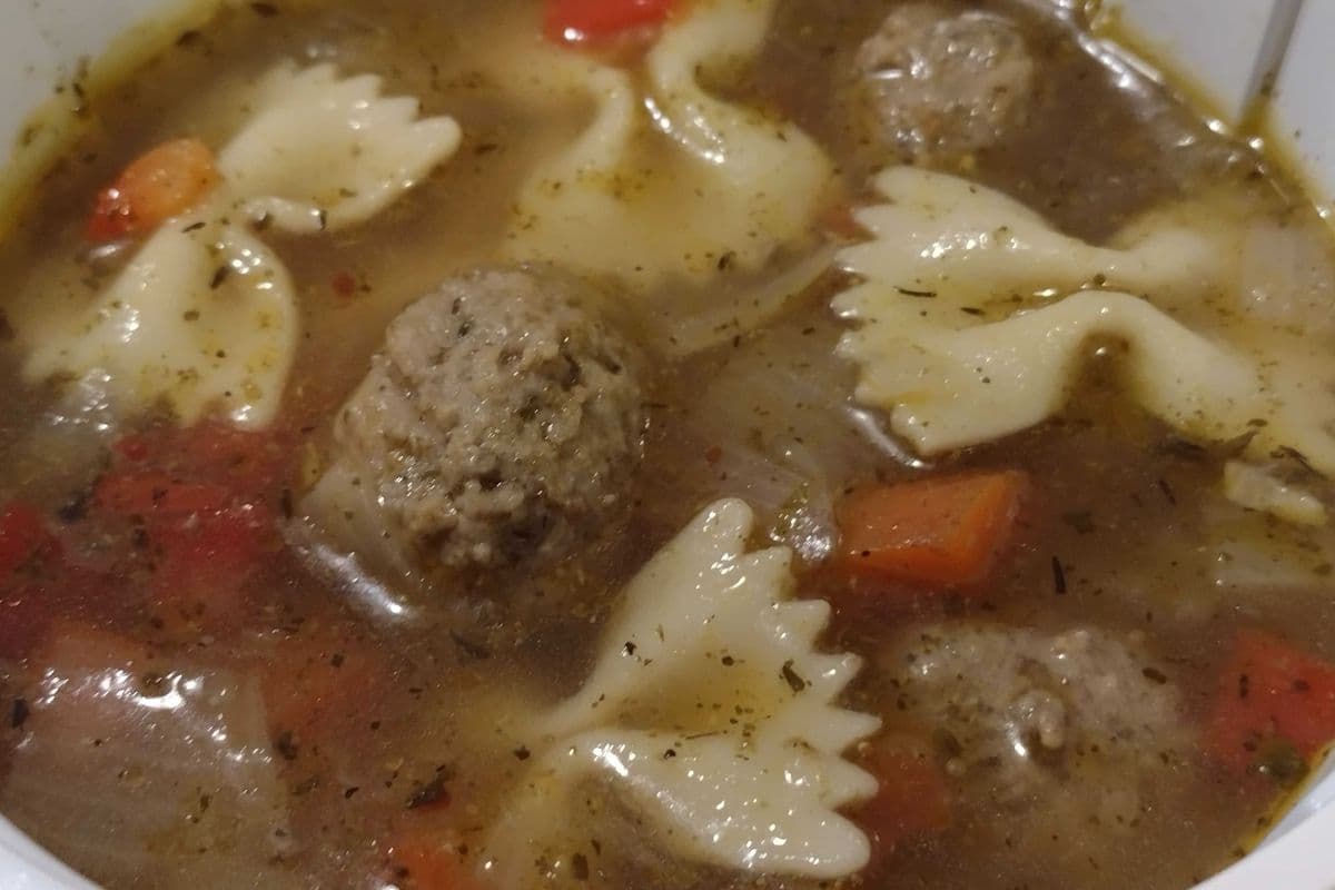 Italian Wedding Soup
