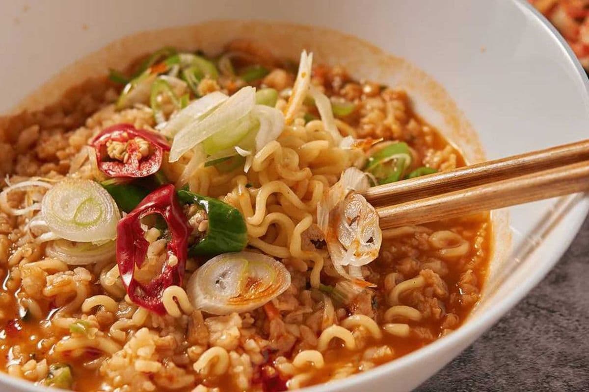 Plain Ramen