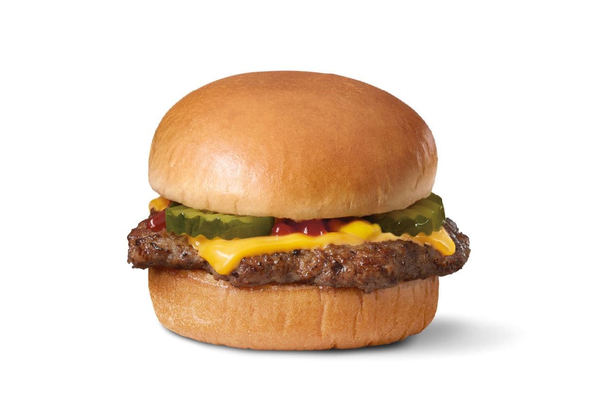 Original Cheeseburger Signature Stackburger