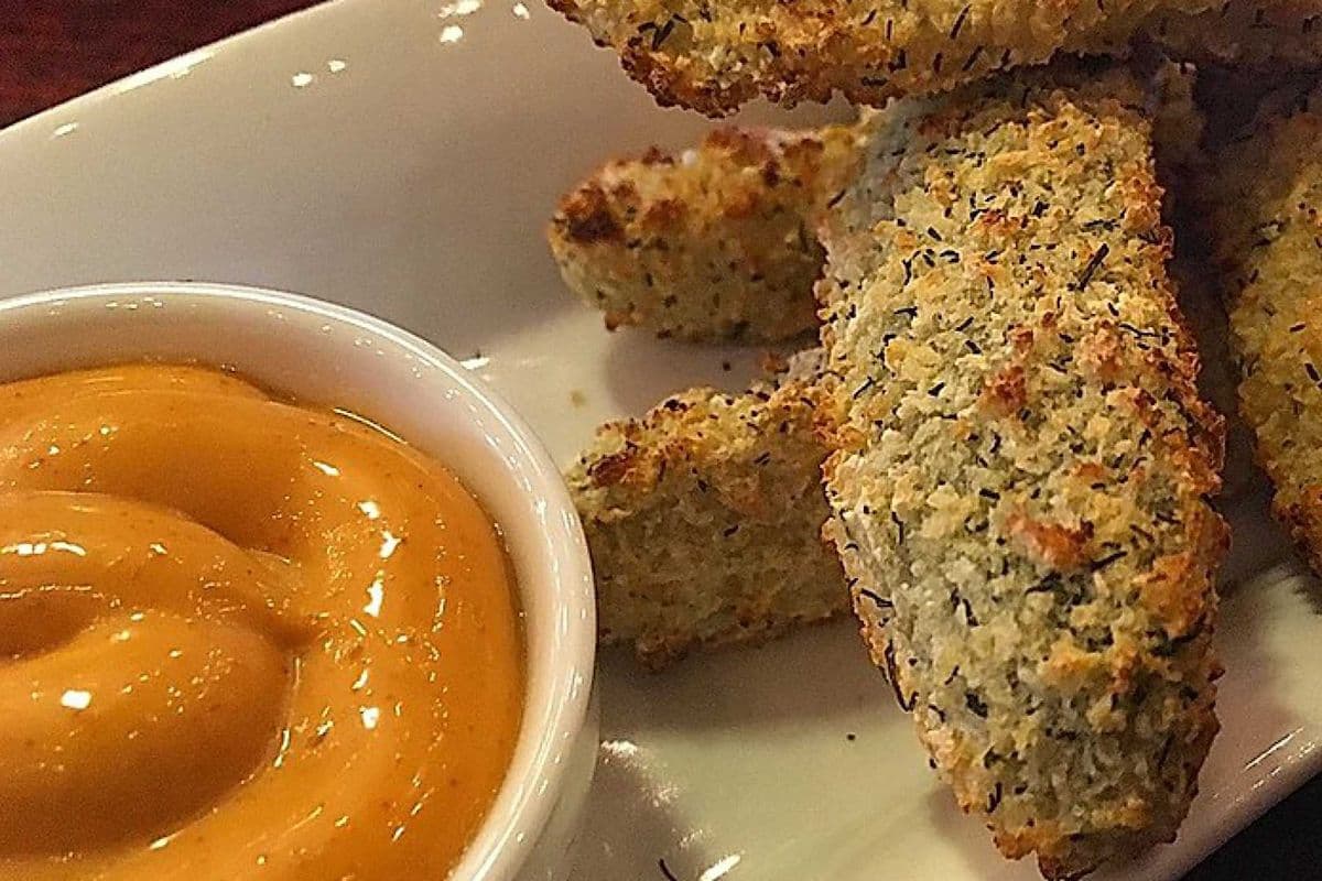 Breaded Pickles