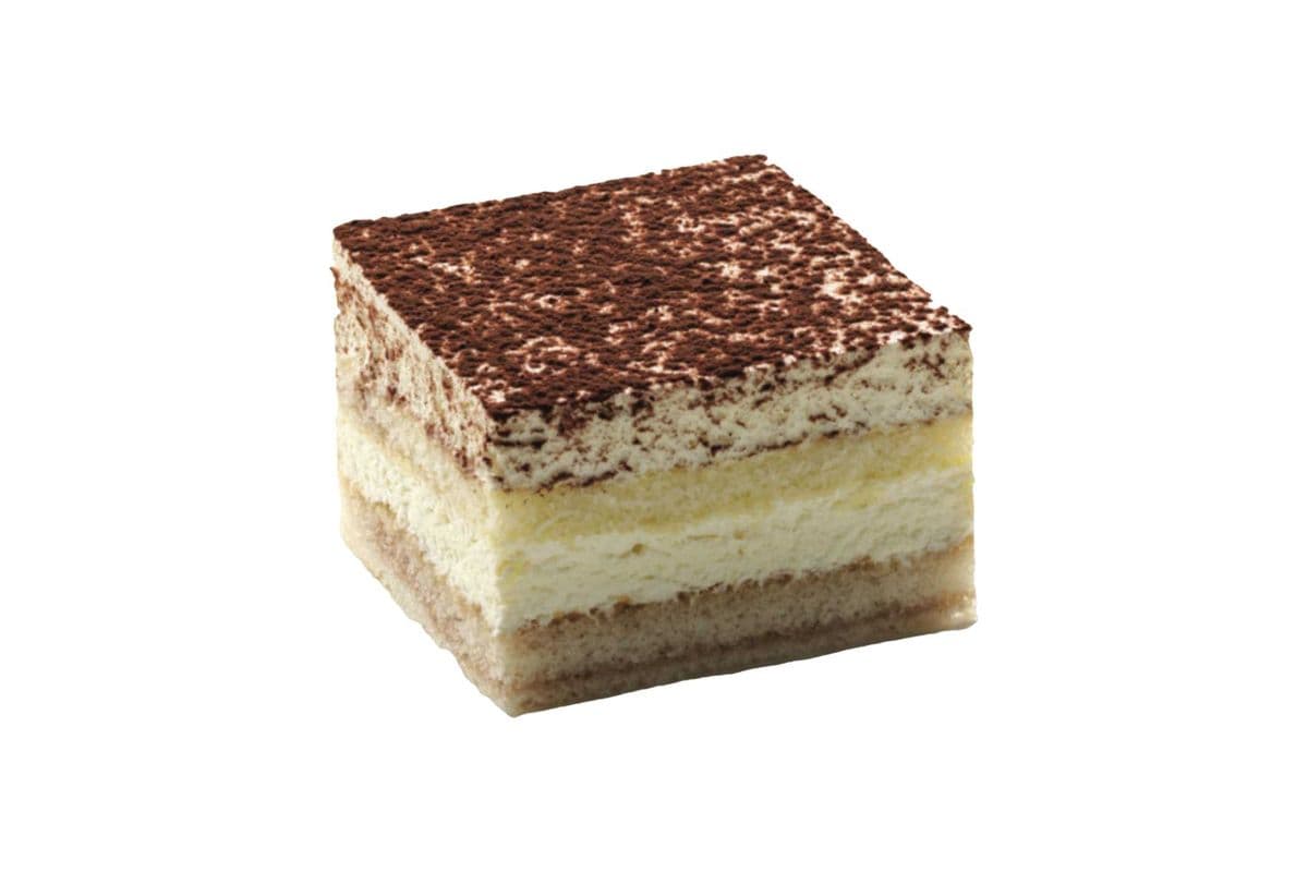 Tiramisu Mousse Cake (6 Pcs)