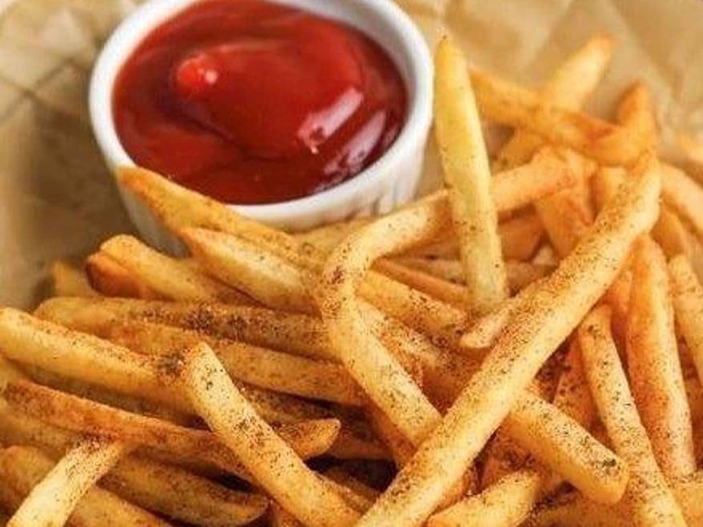 Frites Cajun / Cajun French Fries