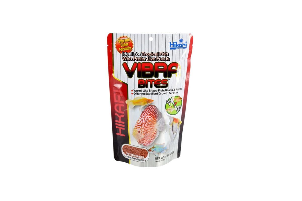 Hikari Vibra Bites (9.8 oz)