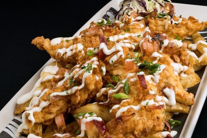 Maple Bacon Ranch Chicken Tenders