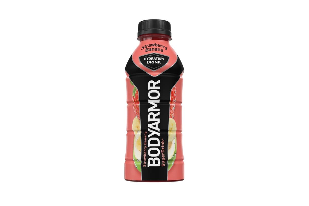 Body Armor Fraise banane / Strawberry Banana (473 ml)