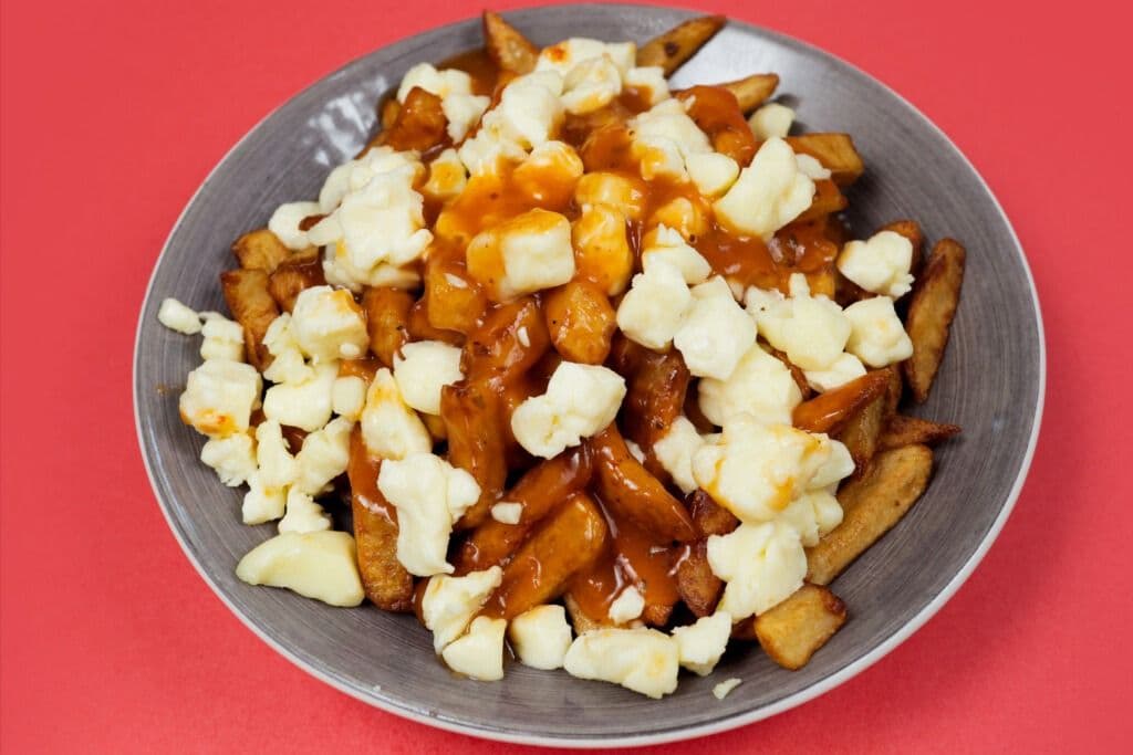Poutine Classique / Classic Poutine (grande)