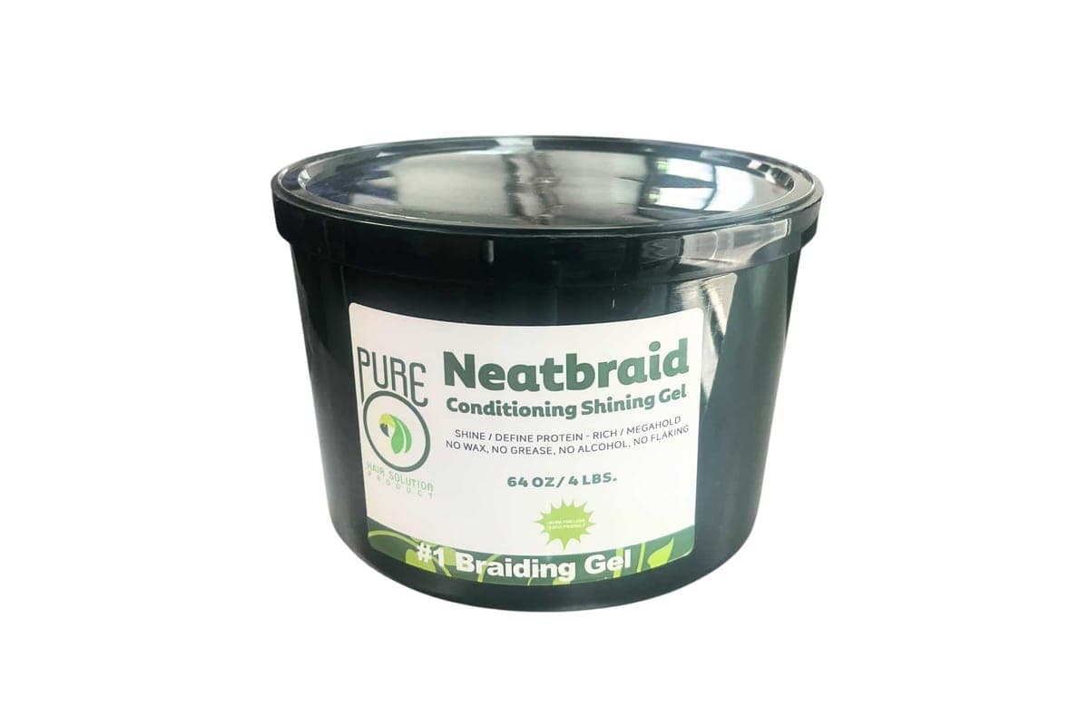 Neatbraid Conditioning Shining Gel (4lb)