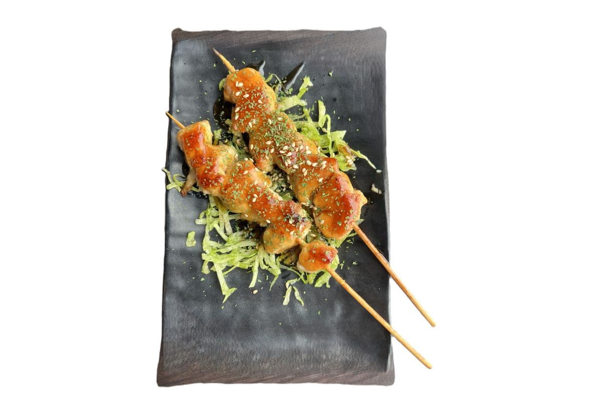 Brochette De Poulet(4MCX) / Chicken Skewers / 鸡肉串