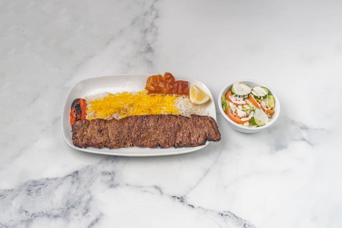 Chelo Kebab Barg