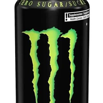 Monster Energy Zero Sugar 473ml