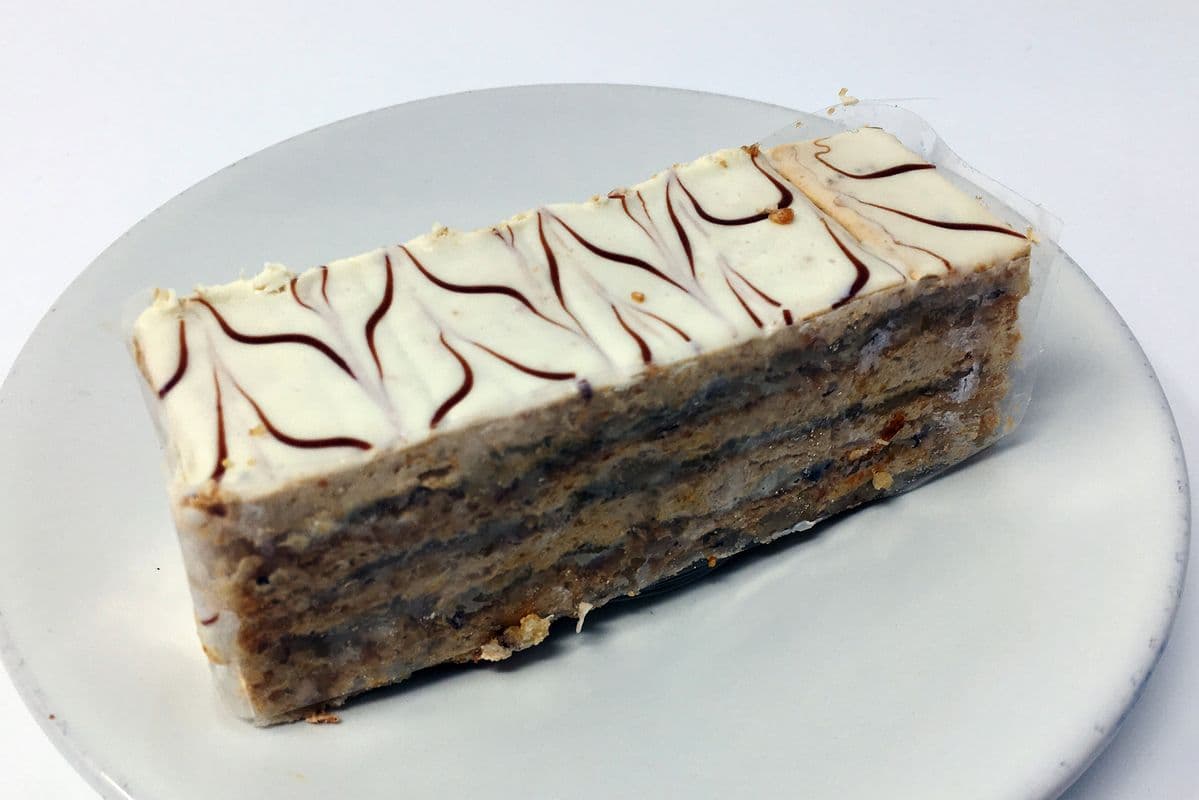 Esterhazy Torte