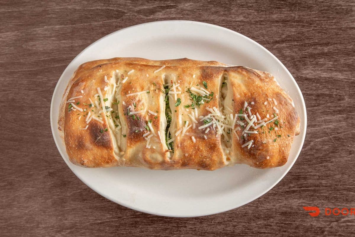 Chicken and Broccoli Stromboli