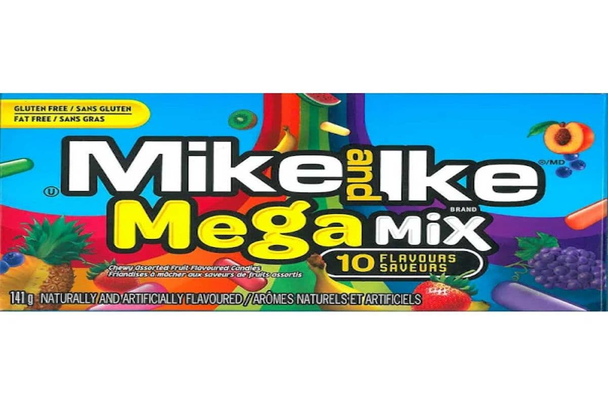 Mikeandlke Megamix (141 g)
