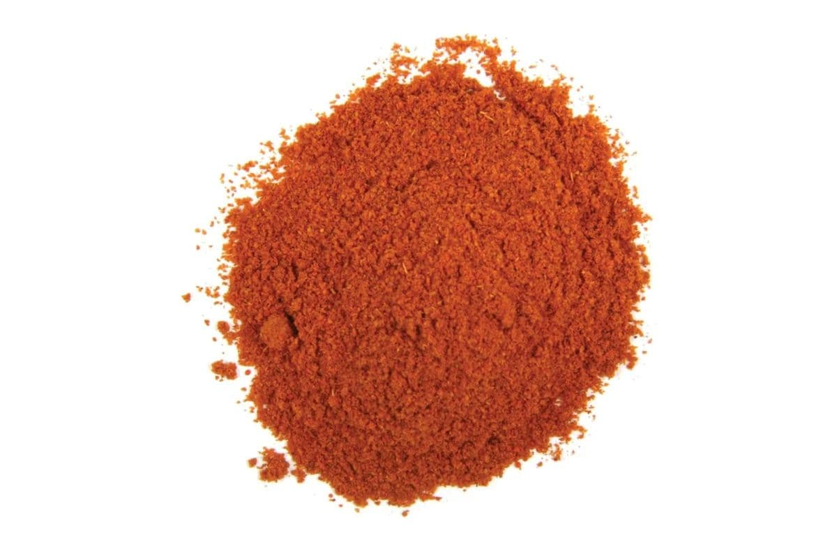 Grounded Hot Pepper