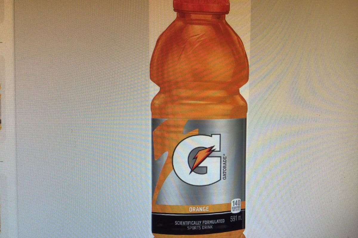 Gatorade Orange (591 ml)