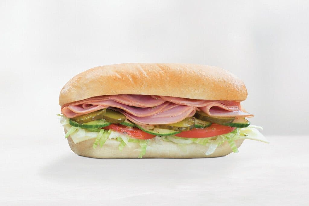 Small Ham Sub Combo