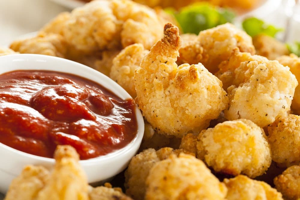 Popcorn Shrimp