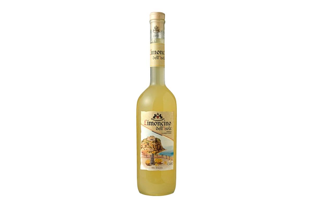 Limoncino Dell'Isola (1 x 750 ml)