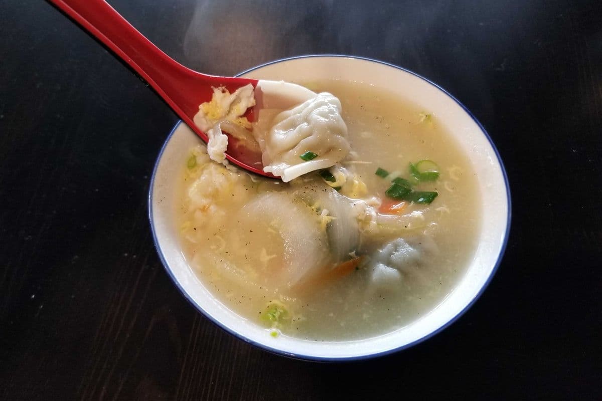 Wonton Soup