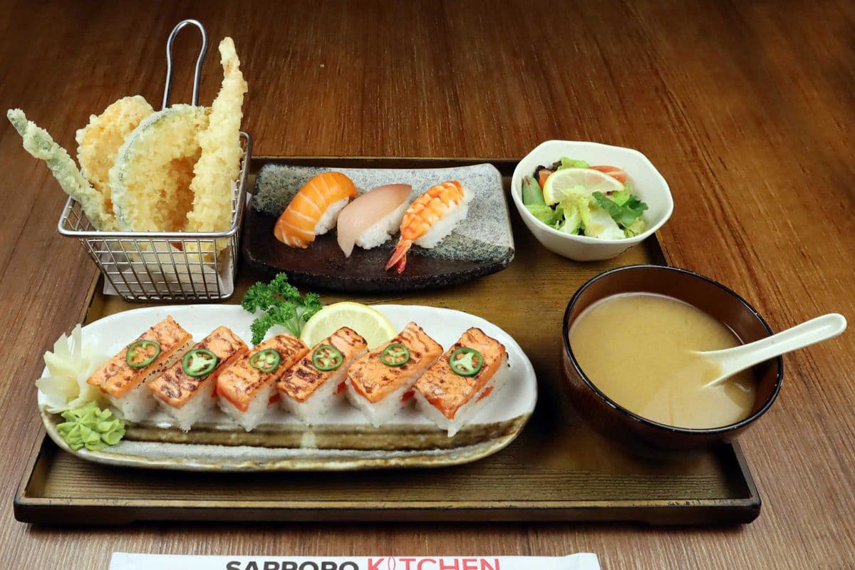 Oshi Bento(Atlantic)