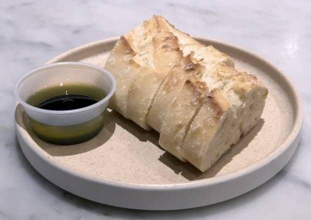 Bread, Olive Oil, and Balsamic (Plant-Based)