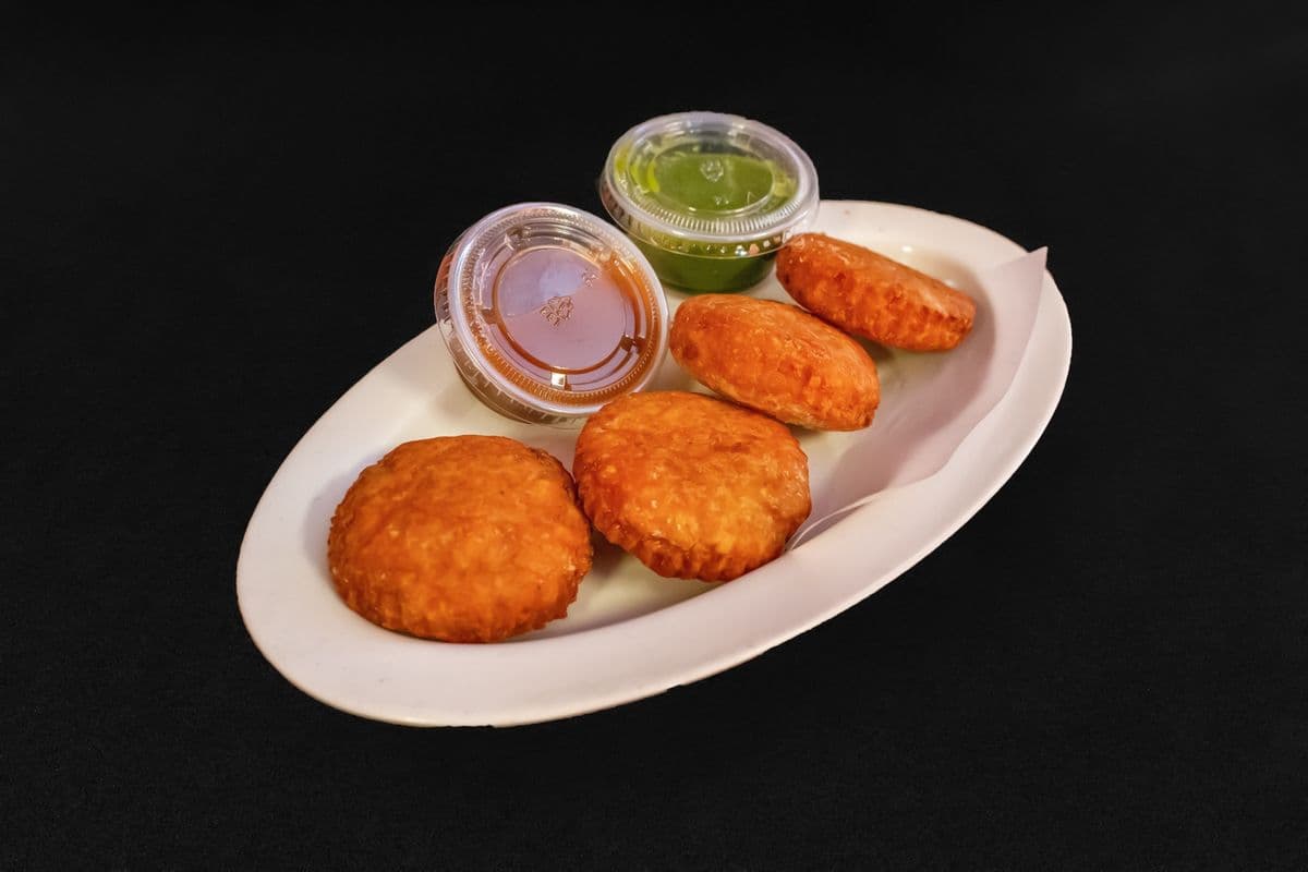 Potato Petties (4 pcs)