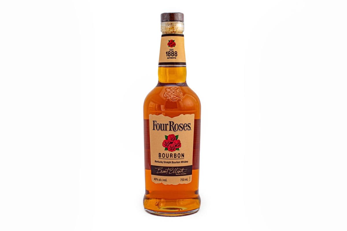 FOUR ROSES 80 (1 x 750mL)