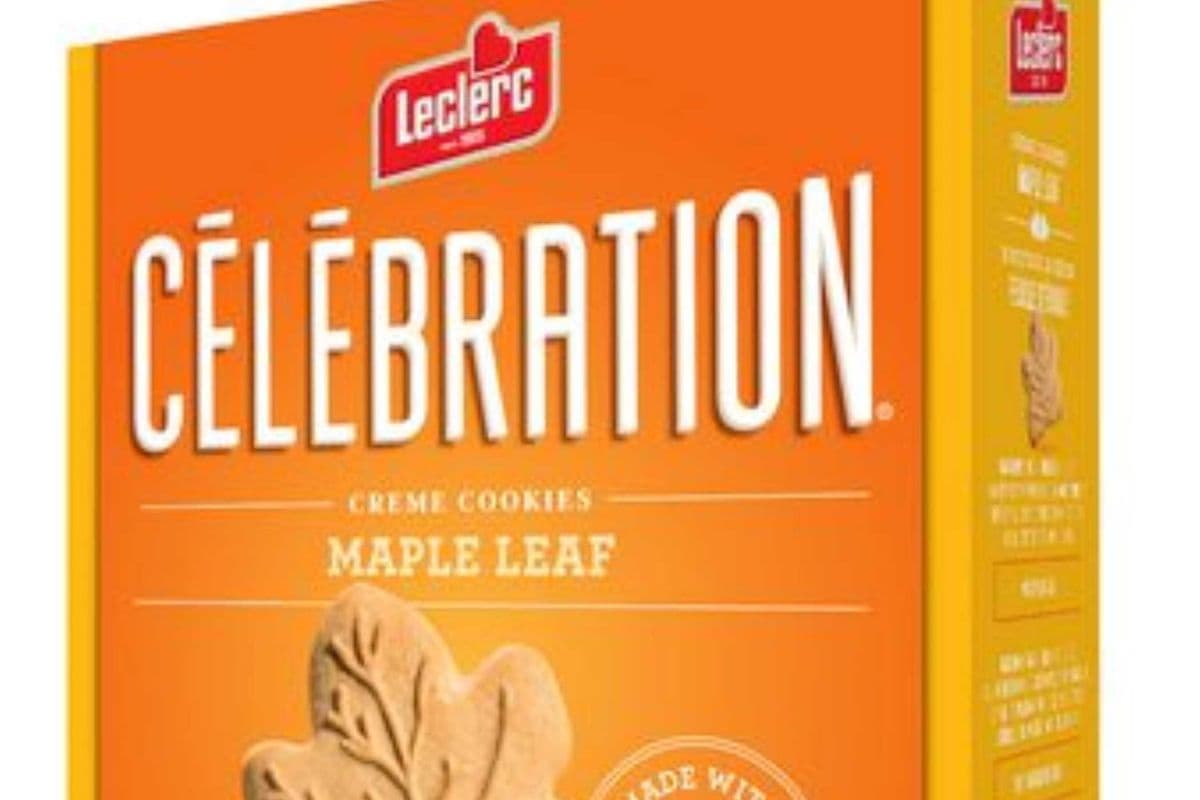 Celebration Maple Leaf (350g)
