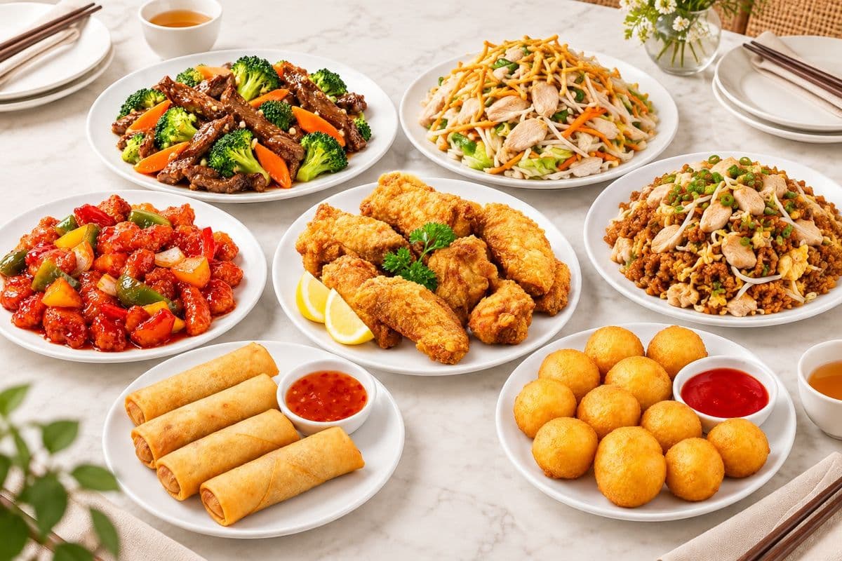 Dinner for Four