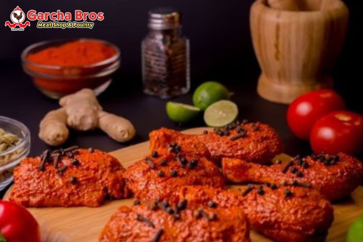 Kashmiri Chicken (1 lb)