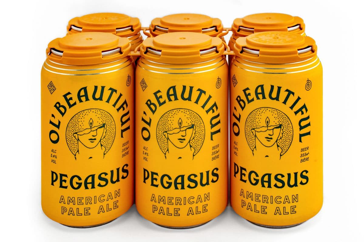 Ol' Beautiful | Pegasus (6-Pack) (6 x 355 mL)