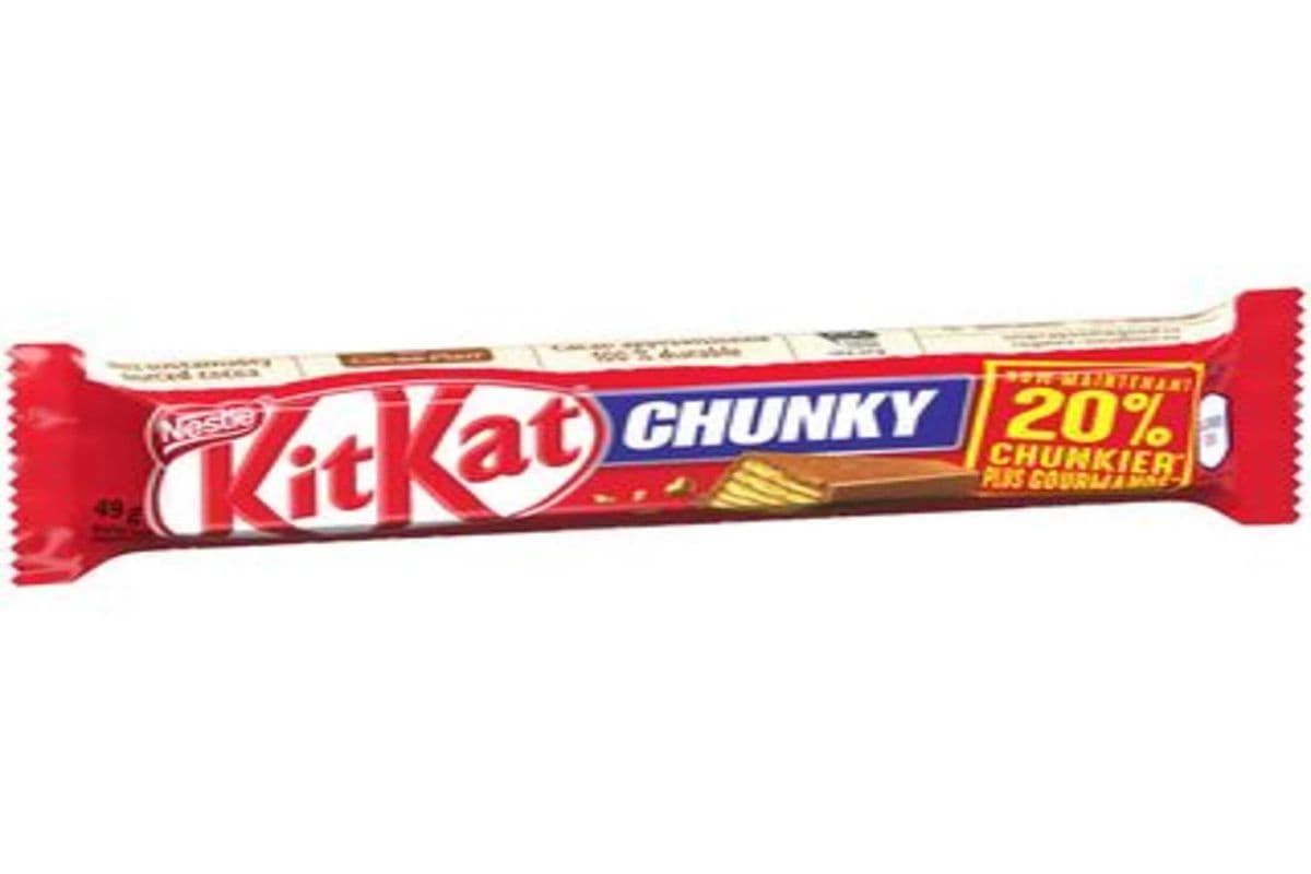 NESTLE KITKAT CHUNKY (49g)