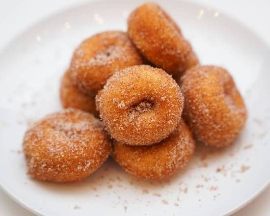 Mini Donuts