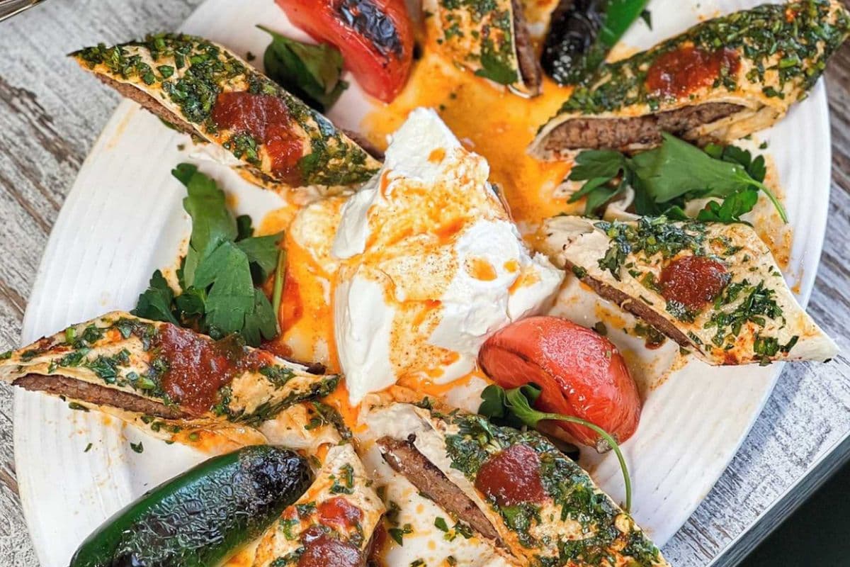 Sarma Beyti Kebab