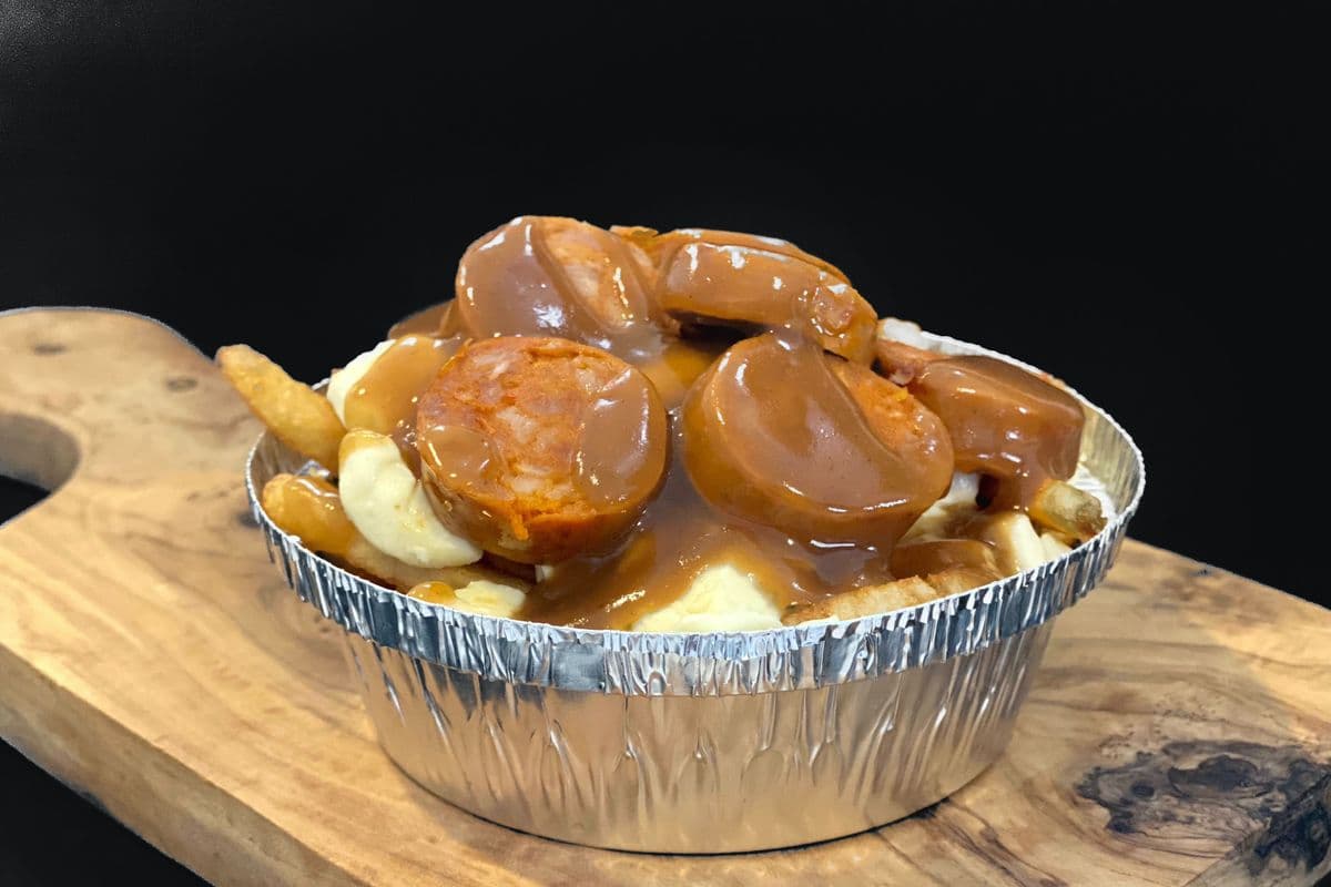 Poutine Européenne