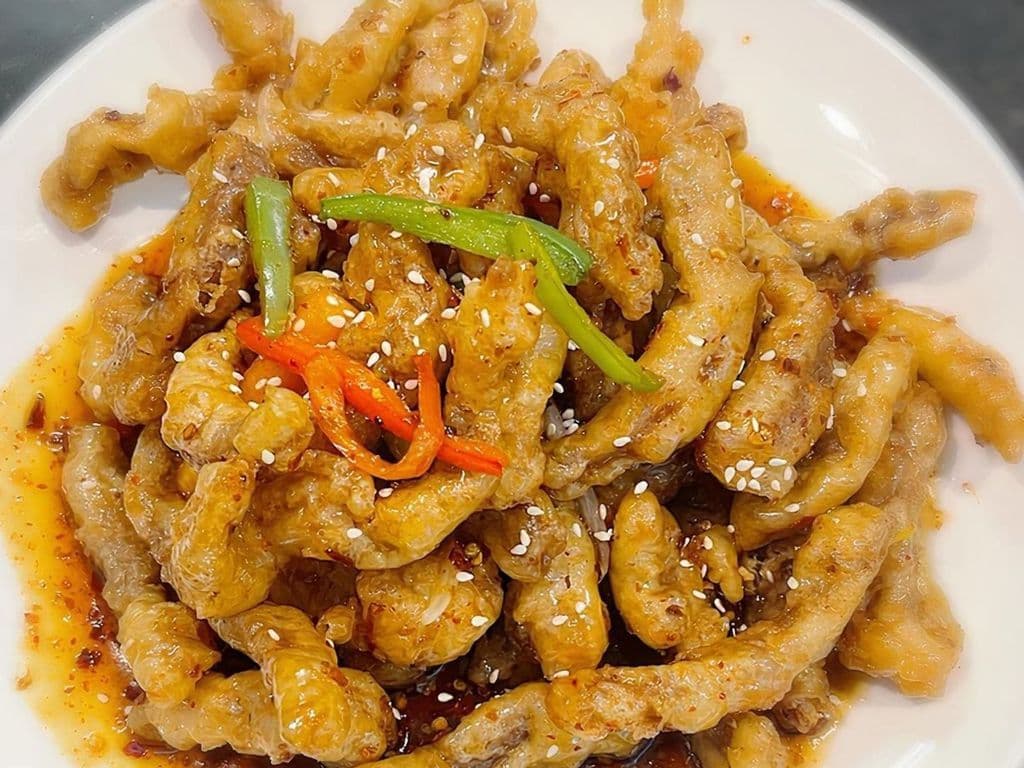 64.Ginger Beef干牛丝